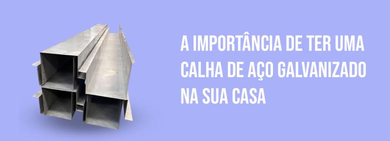 Perfis Metálicos: tipos e funções - Casa do Serralheiro