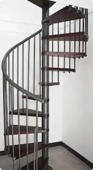 Escada metálica industrial preço